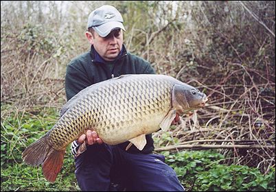 Len Hurst - 27lb 12oz - Brackens Pool
